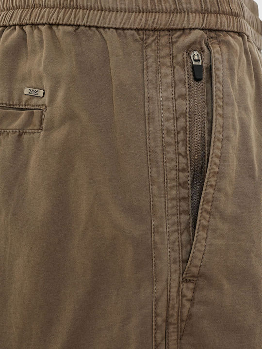 Men's Shorts Brown