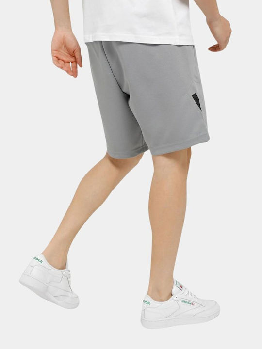 Strength Knit Short Men's Shorts Gray