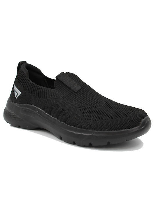 Level Anatomic Anatomic Slip-on-uri pentru femei Negru