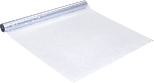 vidaXL Aufkleber Anzeige Dekorativ Sandstrahlen 3x3cm Transparent 3208987 3Stück