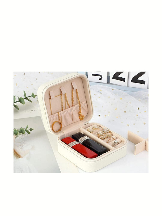Кутия За Бижута 10x10x5см