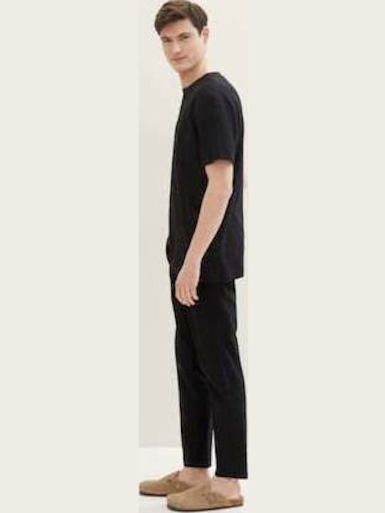 Pantaloni Negru