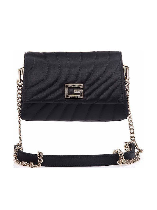 Damentasche Crossbody Schwarz
