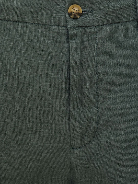 Funky Buddha Παντελόνι Chino Πράσινο