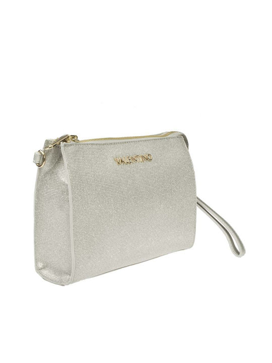 Valentino Bags Damen Tasche Hand Silber