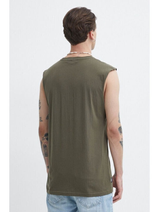 Тениска Olive Night Green