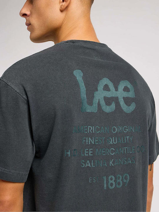 T-shirt ΜΑΥΡΟ