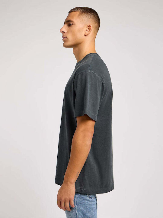 T-shirt ΜΑΥΡΟ