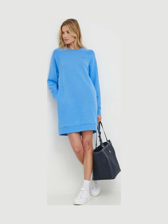 Essential Γυναικεία Τσάντα Shopper Ώμου Navy Μπλε