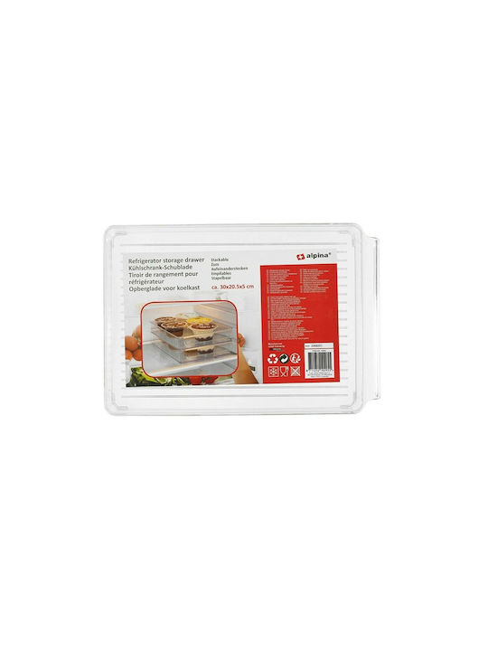 Alpina Appliances Tabletop Base Plastic 30x20.5x5cm