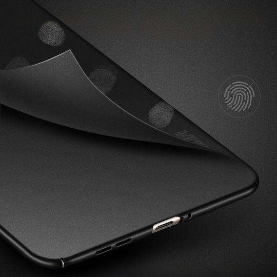 Mofi Slim Back Cover Πλαστικό Μαύρο (OnePlus 12)