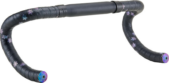 Supacaz Super Sticky Kush Galaxy Fahrradlenkerband Schwarz