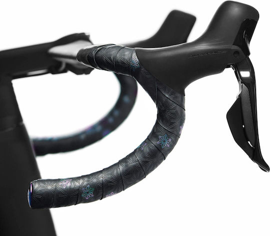 Supacaz Super Sticky Kush Galaxy Fahrradlenkerband Schwarz