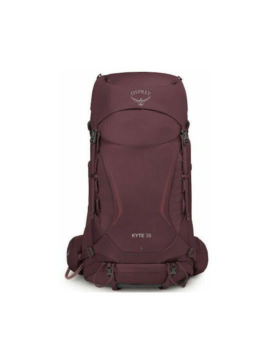 Osprey Kyte Rucsac De Alpinism 38lt Violet De Drumeție