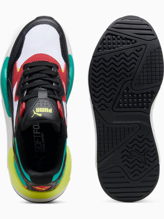 X-Ray Kinder Sneakers Mehrfarbig
