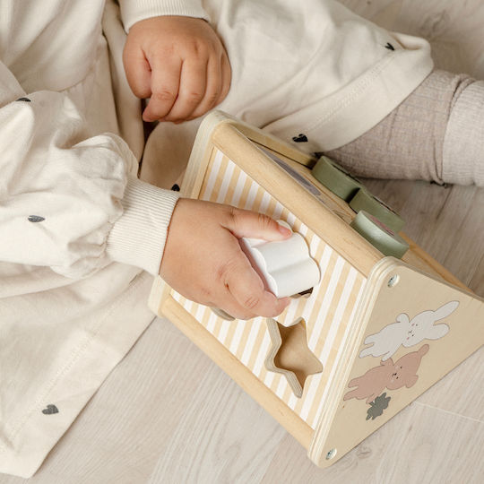 Jabadabado Κουτί Play Learn 18-24 Μηνών