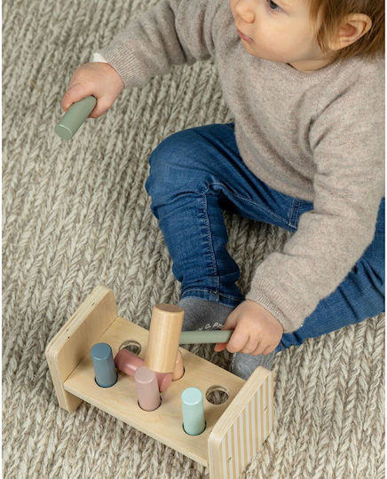 Jabadabado Κουτί Play Learn 12-18 Μηνών