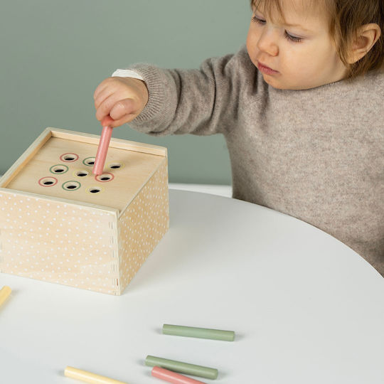 Jabadabado Κουτί Play Learn 12-18 Μηνών