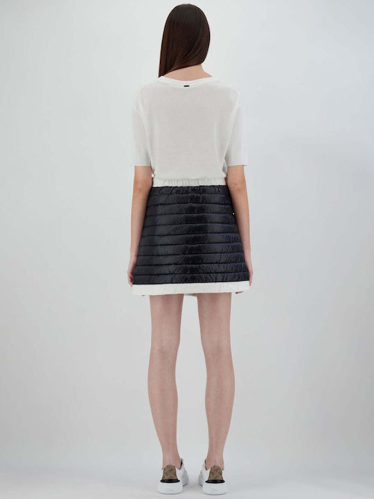 Herno Skirt in Black color