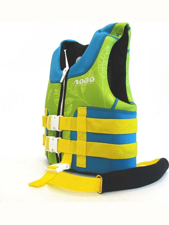 SCK Σωσίβιο Γιλέκο Kids Green