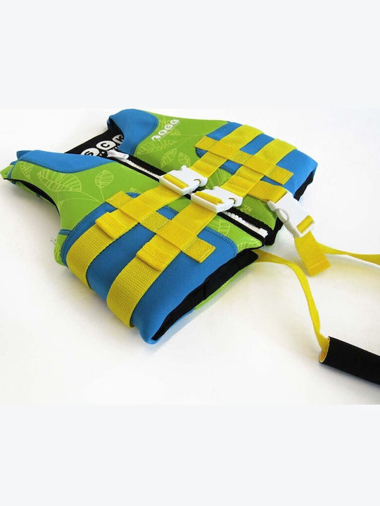 SCK Kids Life Jacket for Water Sports Green