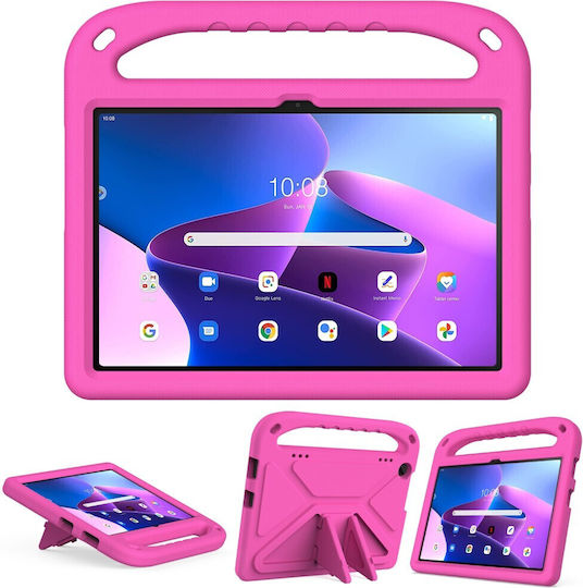 Rückseitencover Für Kinder Rosa Für Lenovo Tab M10 10.1 Gen 3