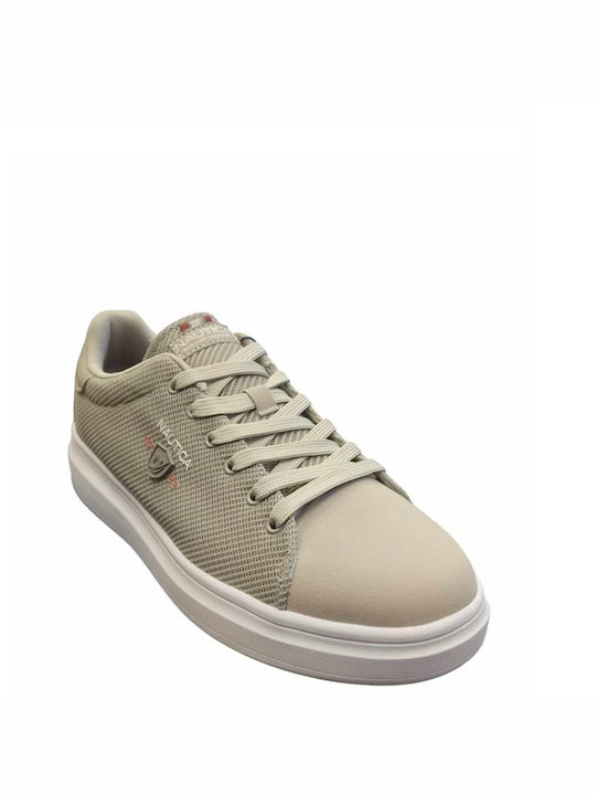 Anatomical Sneakers Gray -1