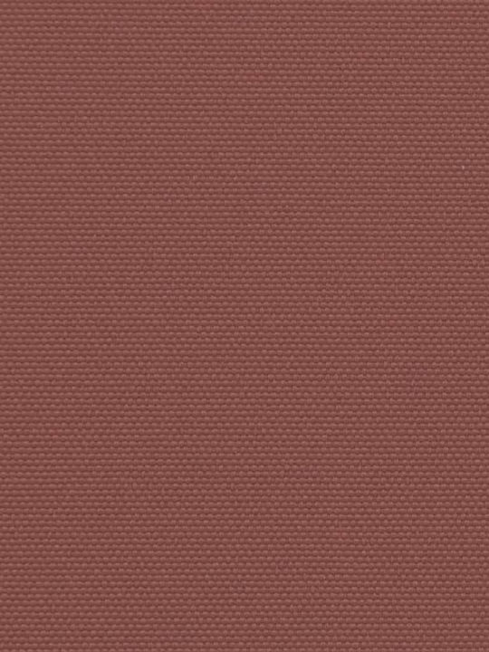 vidaXL Garden Sideway Sunshade Roller Brown 5x2cm