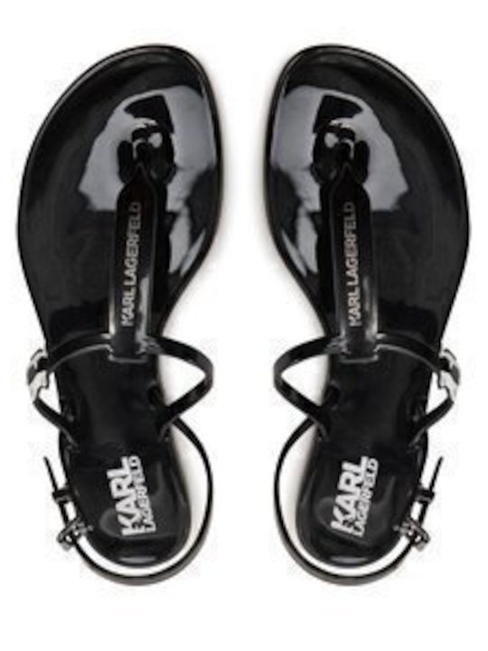 Sandale Casual Damă Negre