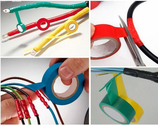 Insulation Tape 10pcs