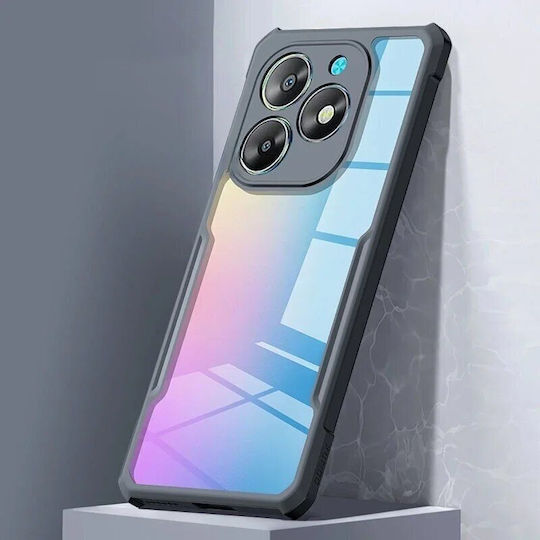 Back Cover Μαύρο (Realme Note 50)