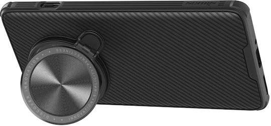 Nillkin Camshield Back Cover Σιλικόνης Μαύρο (OnePlus 12)