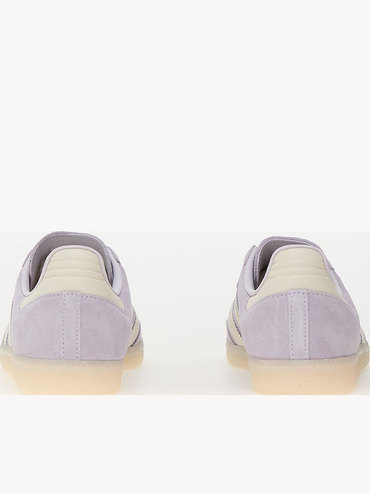 Samba OG Sneakers Silver Dawn / Core White / Off White