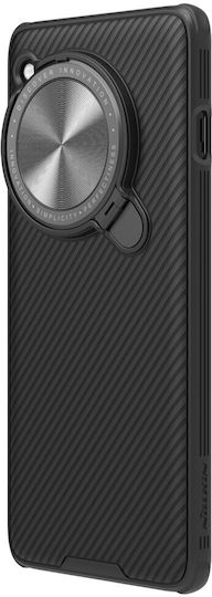 Nillkin Camshield Back Cover Σιλικόνης Μαύρο (OnePlus 12)