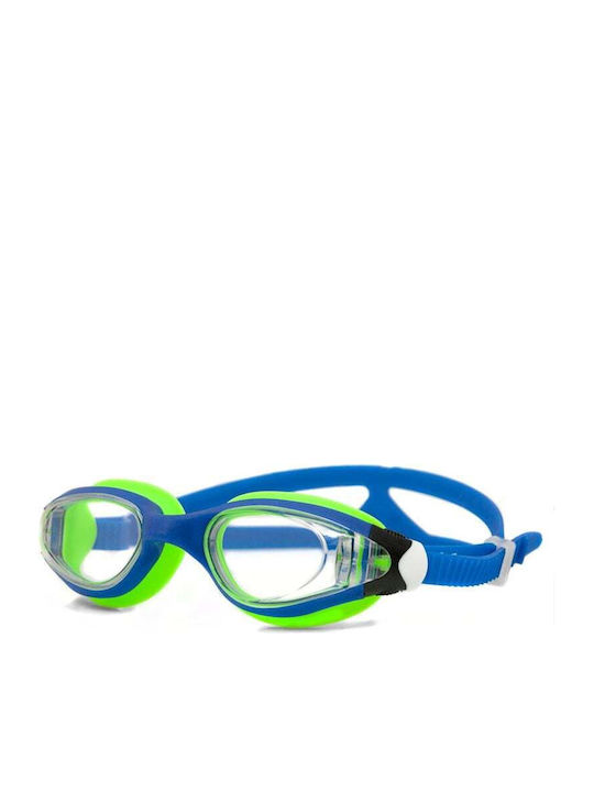 Aquaspeed Ceto JR Γυαλιά Κολύμβησης Παιδικά Μπλε