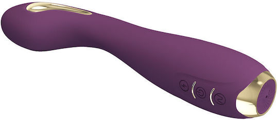 Pretty Love Hector Electroshock Vibrator By App Control Purple