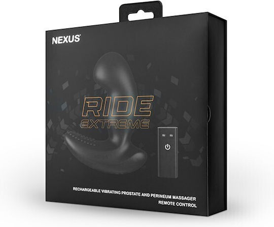 Nexus Ride Extreme Dual Motor Remote Control Προστατικος Δονητης