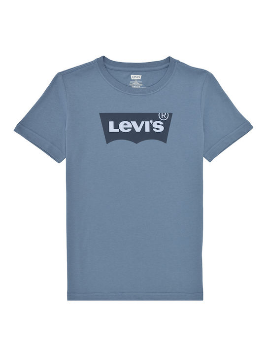 Levi's Kids T-shirt Blue