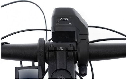 CUBE Acid Pro 20 Wiederaufladbar Fahrradlicht-Set