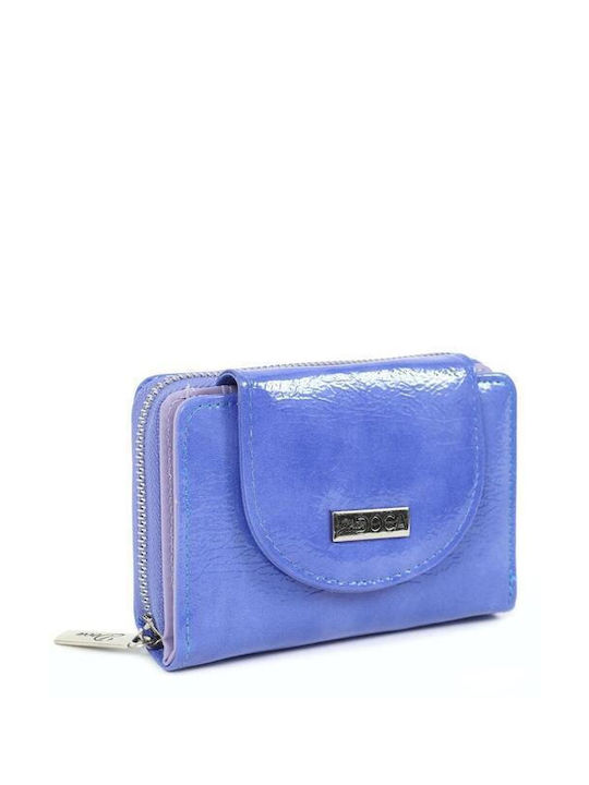 Doca Women's Wallet Cards Purple