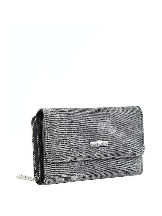 Doca Women's Wallet Black