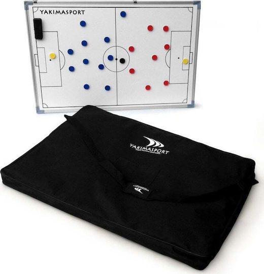 Yakimasport 100261 Football Tactics Board