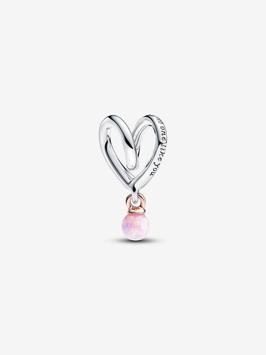 Pandora Charm Herz