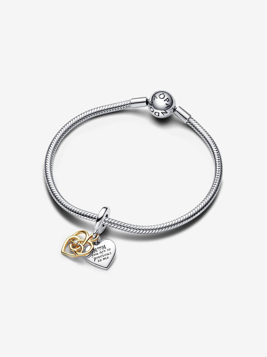 Pandora Charm Herz
