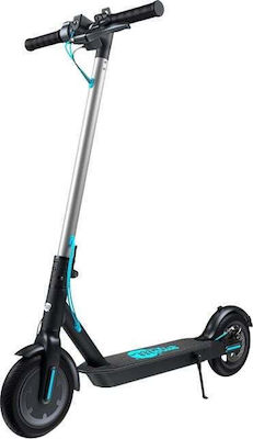 Motus Electric Scooter with 25km/h Max Speed and 25km Autonomy in Black Color