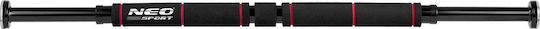 NEO Sport NS-311 Door Pull-Up Bar with 60-85cm for Maximum Weight 100kg