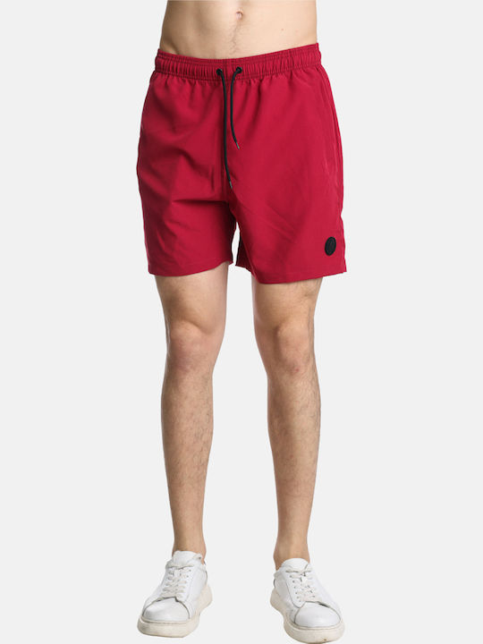 Paco & Co Μαγιο Ανδρικο 2441700 Red