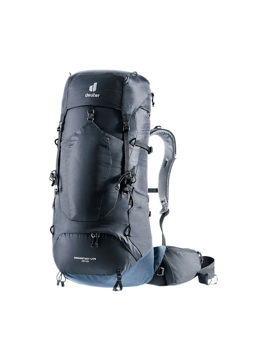 Deuter Aircontact Lite Mountaineering Backpack 40lt Blue