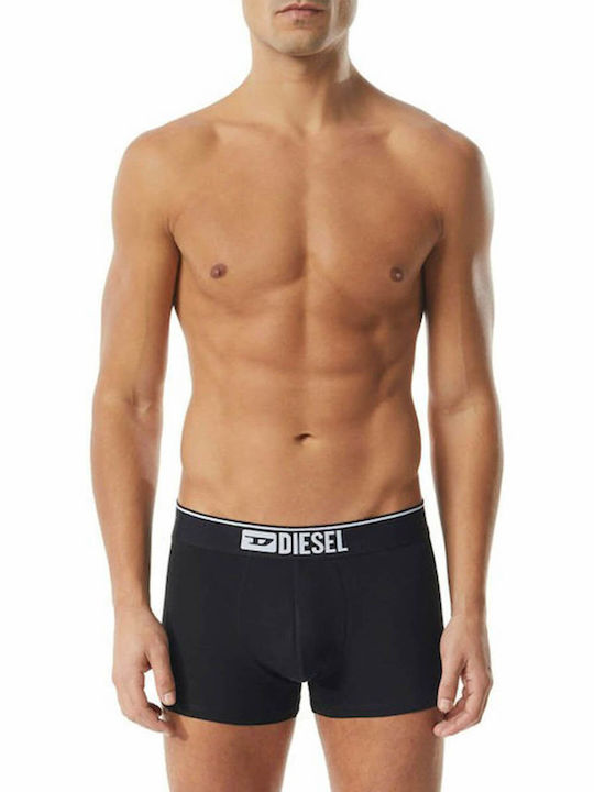 Diesel Herren Boxershorts Mehrfarbig 3Packung