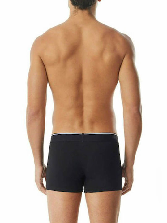 Damien Ανδρικά Μποξεράκια Πολύχρωμα 3Pack